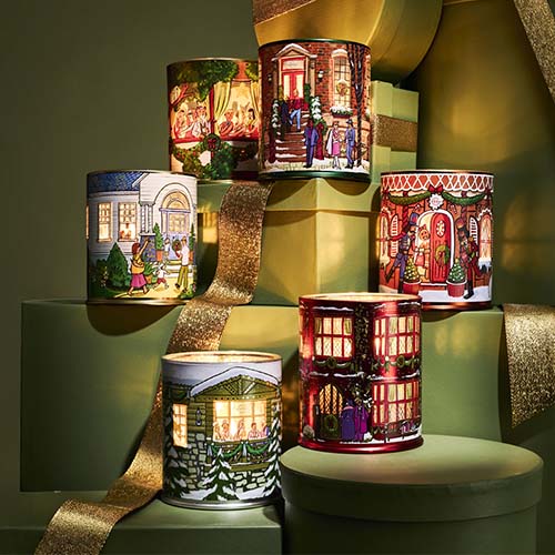 GLASSHOUSE FRAGRANCES