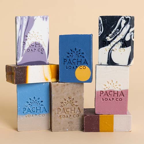 PACHA SOAP