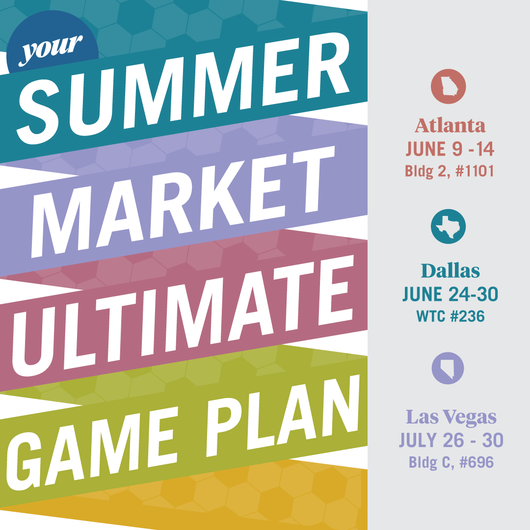 The Summer Market Kickoff Starts in Atlanta